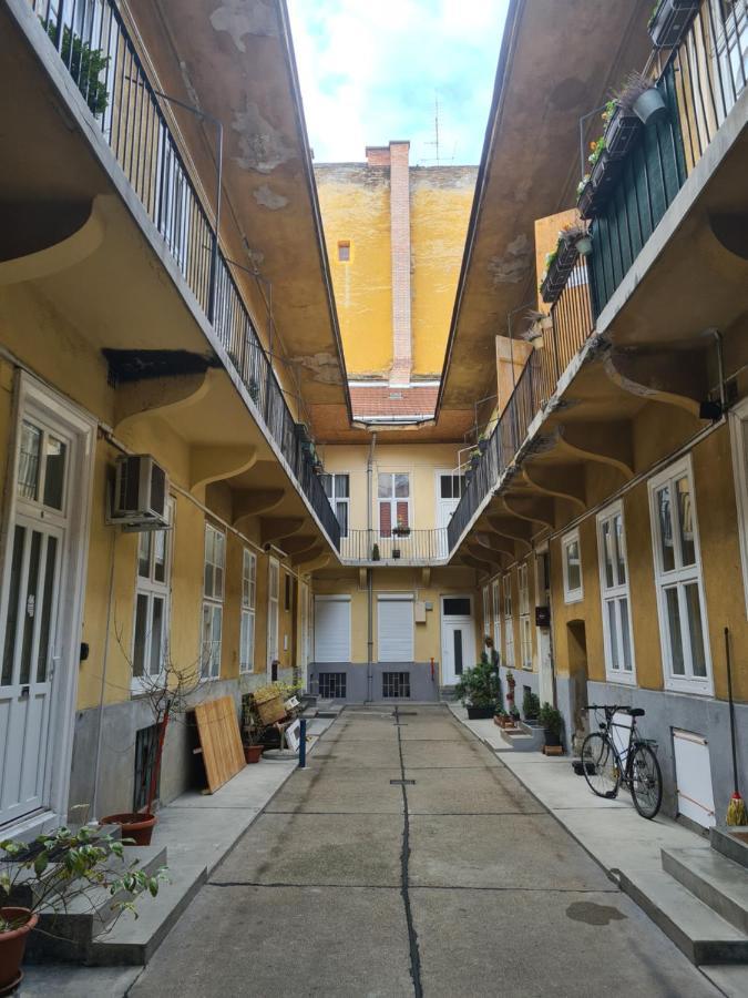 Feeling Home In The Heart Of Budapeszt Zewnętrze zdjęcie