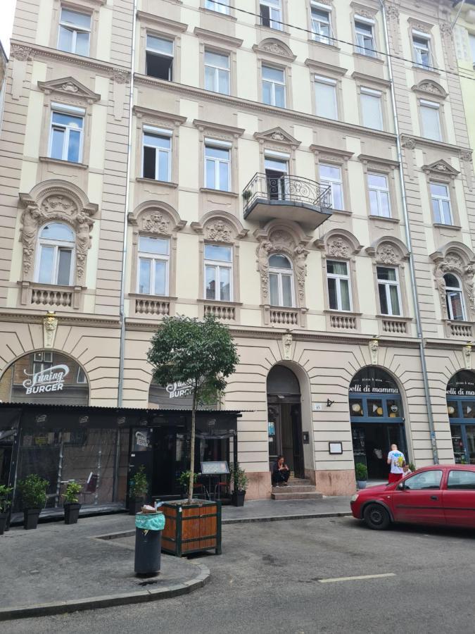Feeling Home In The Heart Of Budapeszt Zewnętrze zdjęcie